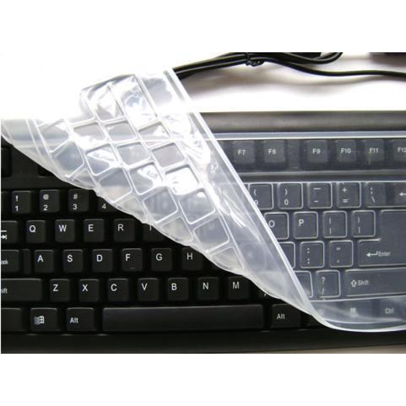 Keyboard Protector Factory - Desktop 109 Keys Protector