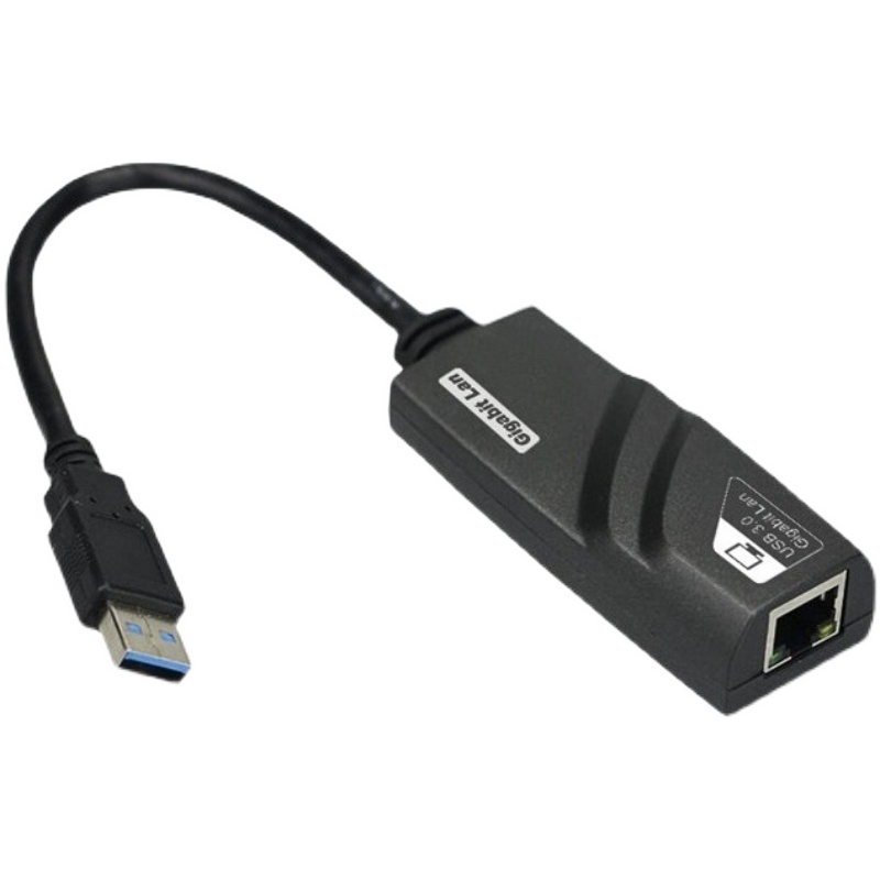 LAN Adapter Manufacturer - USB3.0 RJ45 Gigabit 1000Mbps