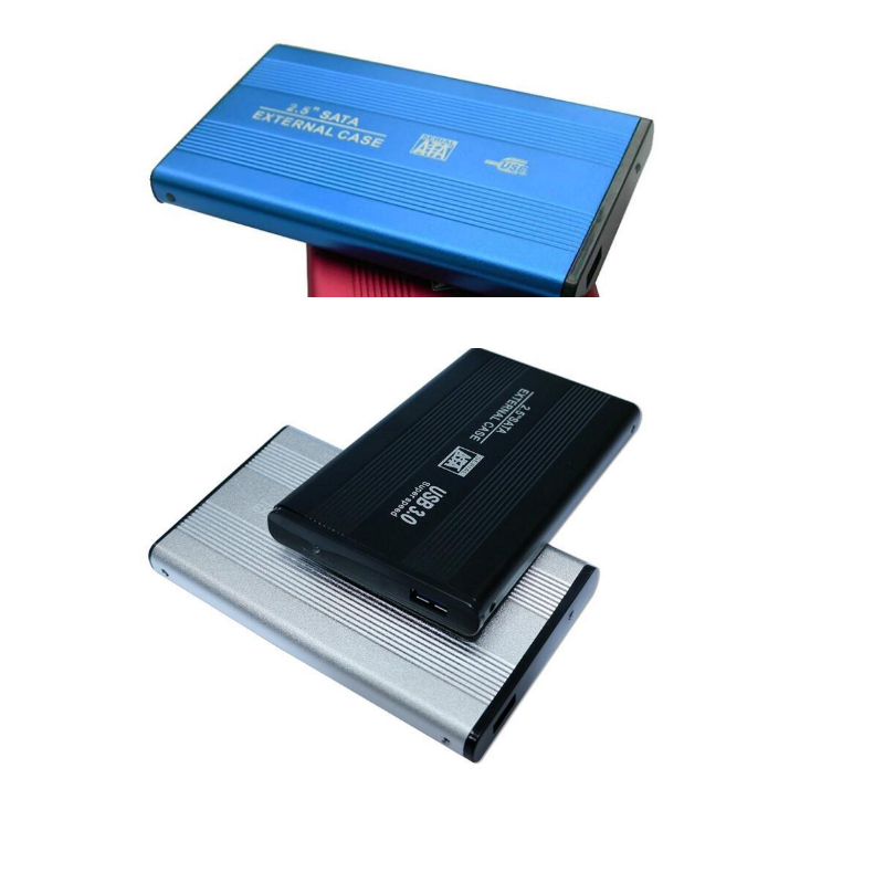 Hard Drive Case Factory - USB 3.0 SATA HD HDD Aluminium