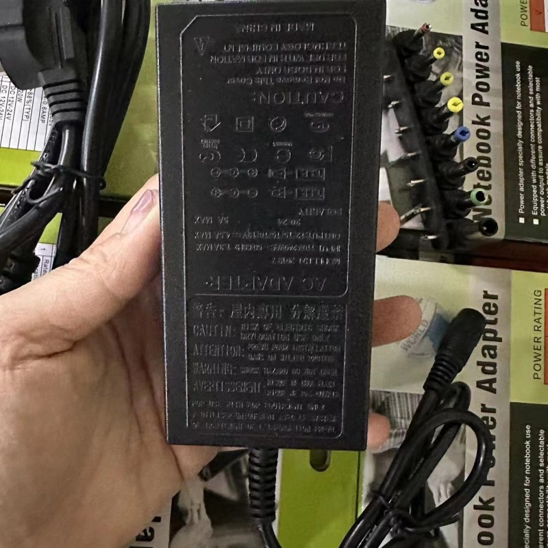 Laptop Adapter Manufacturer - 96W Universal Adjustable Charger