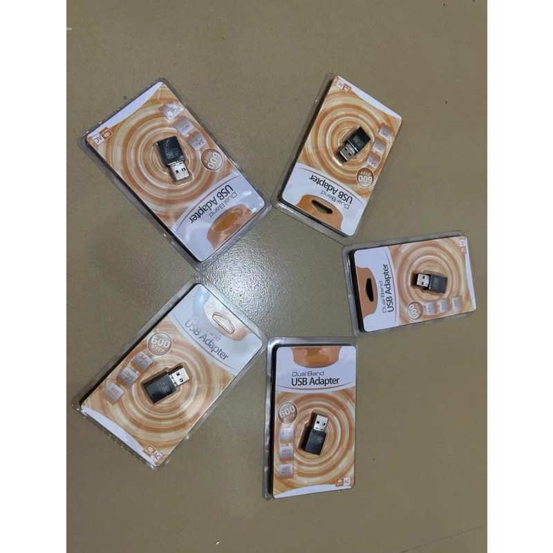 Wireless Network Card Manufacturer - 600M Dual Band Realtek