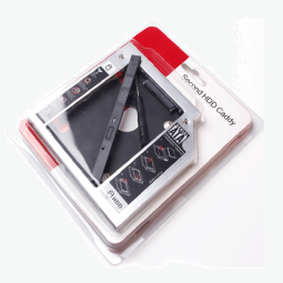 Hard Drive Caddy Factory - Hot Sale 12.7mm SATA 3.0 CD