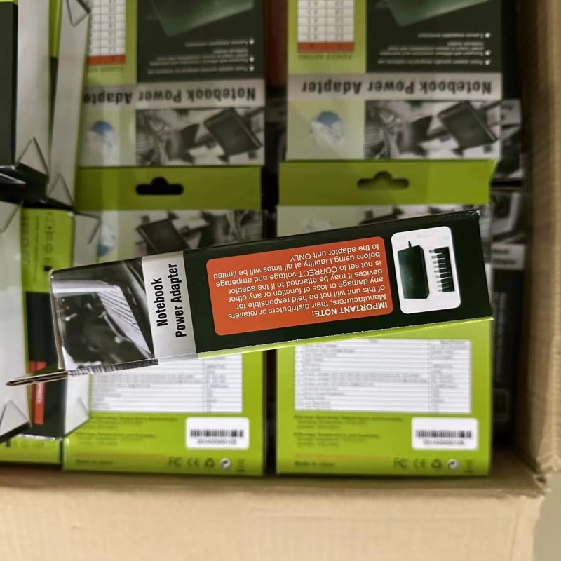 Laptop Adapter Manufacturer - 96W Universal Adjustable Charger
