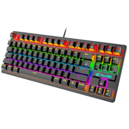 RGB Keyboard Factory - K2 87 Key Fingerboard Gaming Xboxes