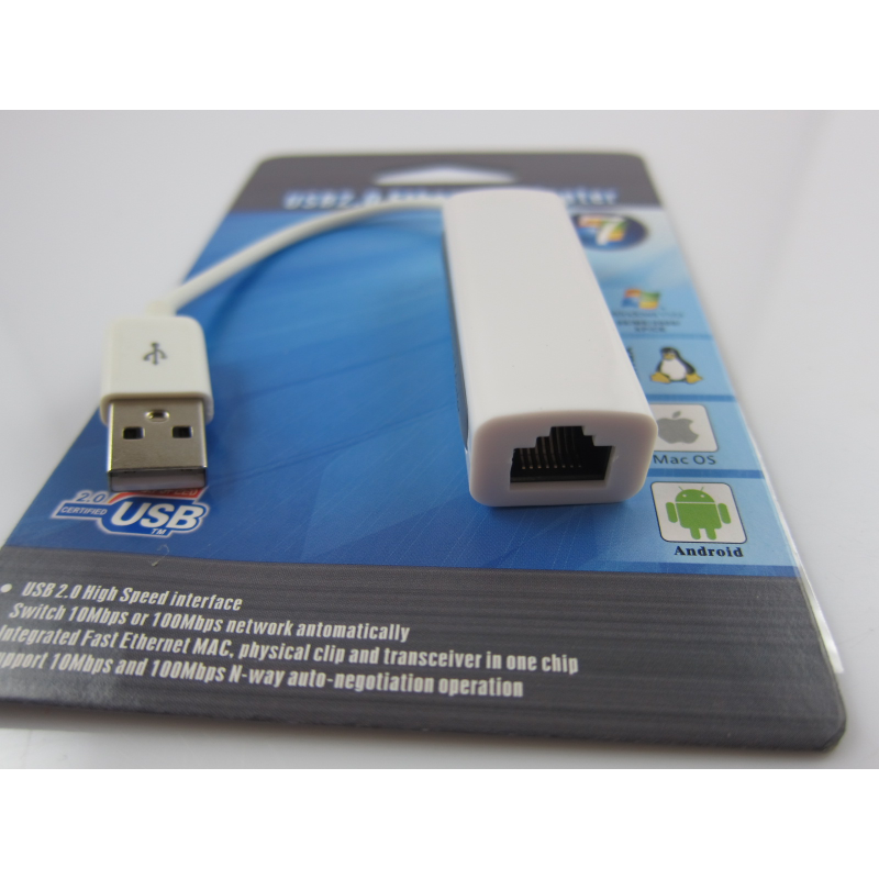 External Network Card Factory - Driver Free 8152B USB to