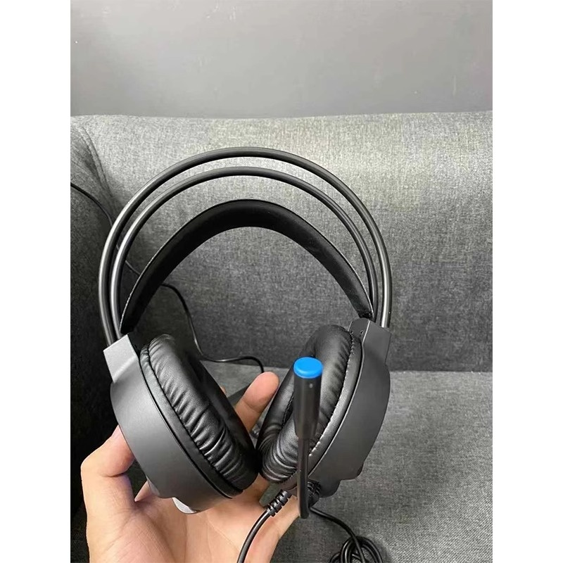 Gaming Headset Manufacturer - HT65 Onr Ear 7.1 Surround Sound