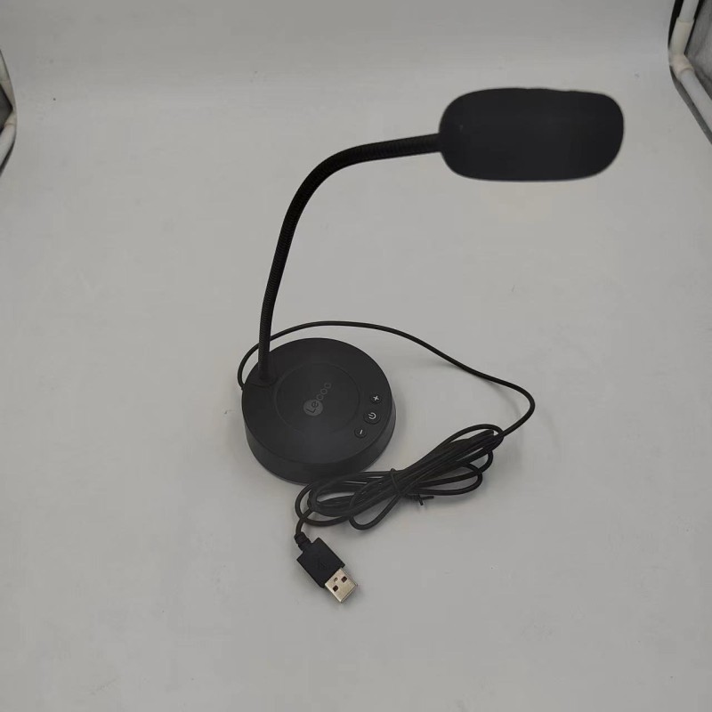 Streaming Microphone Manufacturer - MC01S Line Metal Hose