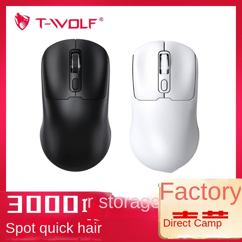 Wireless Mouse Manufacturer - Cheap Q3 Rechargeable Dual Mode