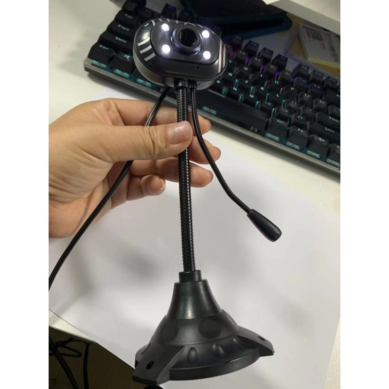 USB Camera Manufacturer - Computer drive free USB 480P