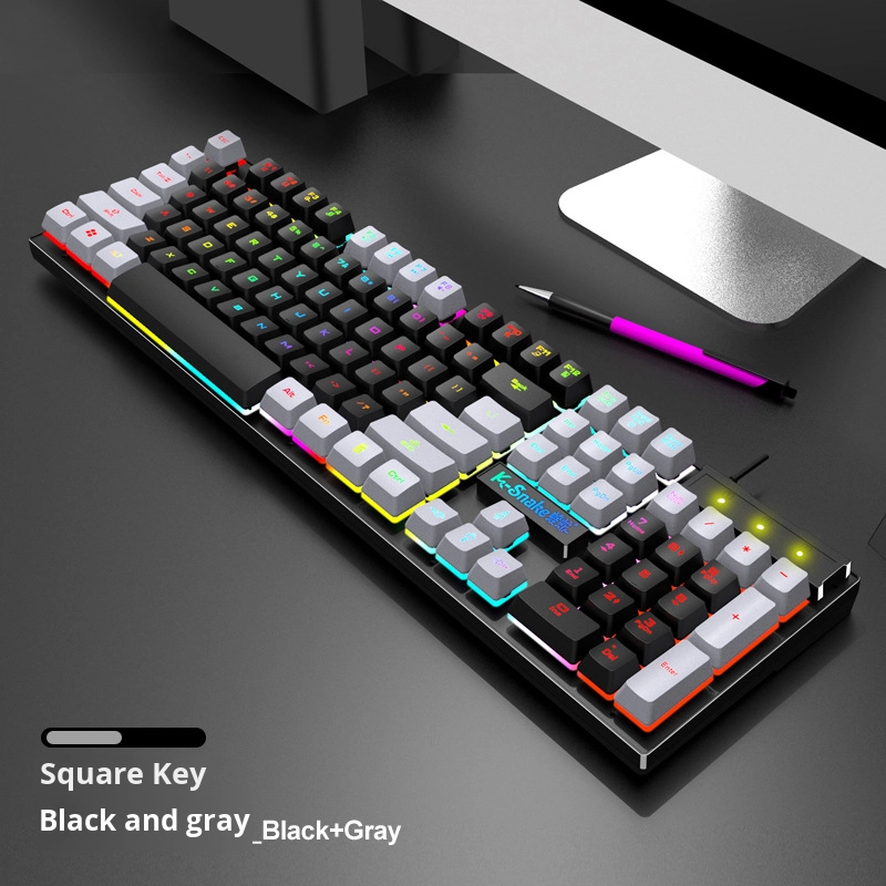 Mechanical Keyboard Factory - Viper K4 Full Size RGB Backlit