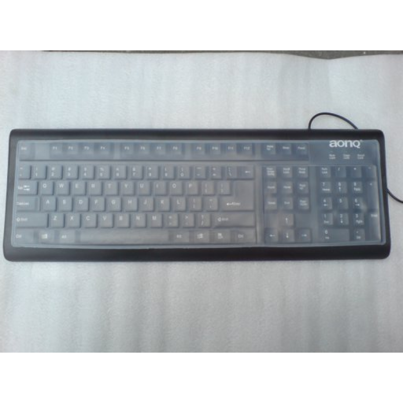 Keyboard Protector Factory - Desktop 109 Keys Protector