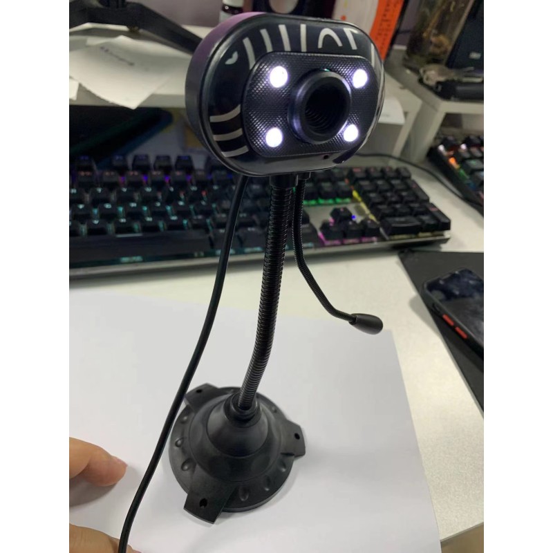 USB Camera Manufacturer - Computer drive free USB 480P