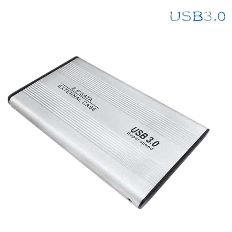 Hard Drive Case Factory - USB 3.0 SATA HD HDD Aluminium