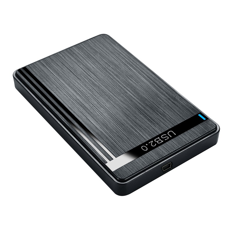 SSD Case Factory - Hot Sell 2.5 inch USB3.0 Brushed