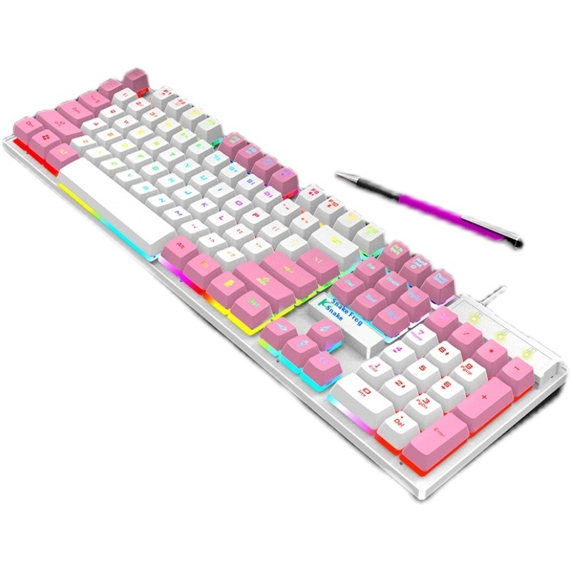 Mechanical Keyboard Factory - Viper K4 Full Size RGB Backlit
