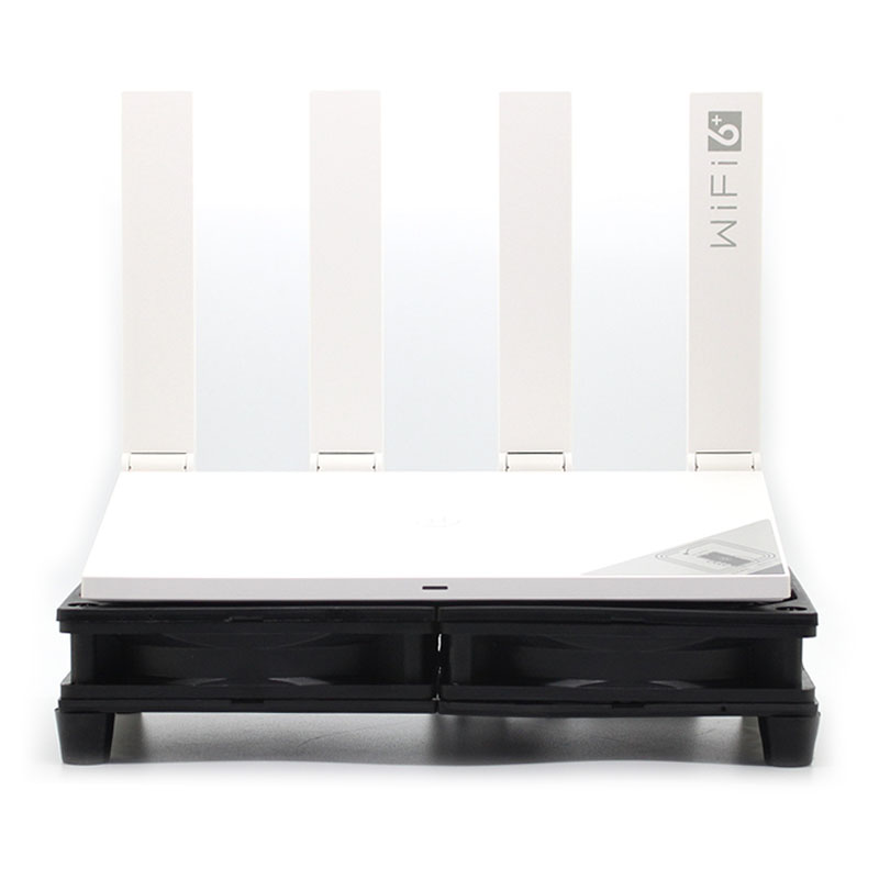 Router Cooling Fan Factory - 24cm 5V USB Stand for AC88U