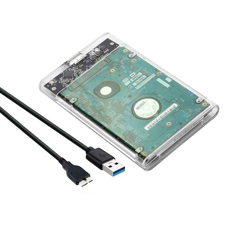 HDD Case Factory - Usb3.0 2.5 Inch Serial Port Sata