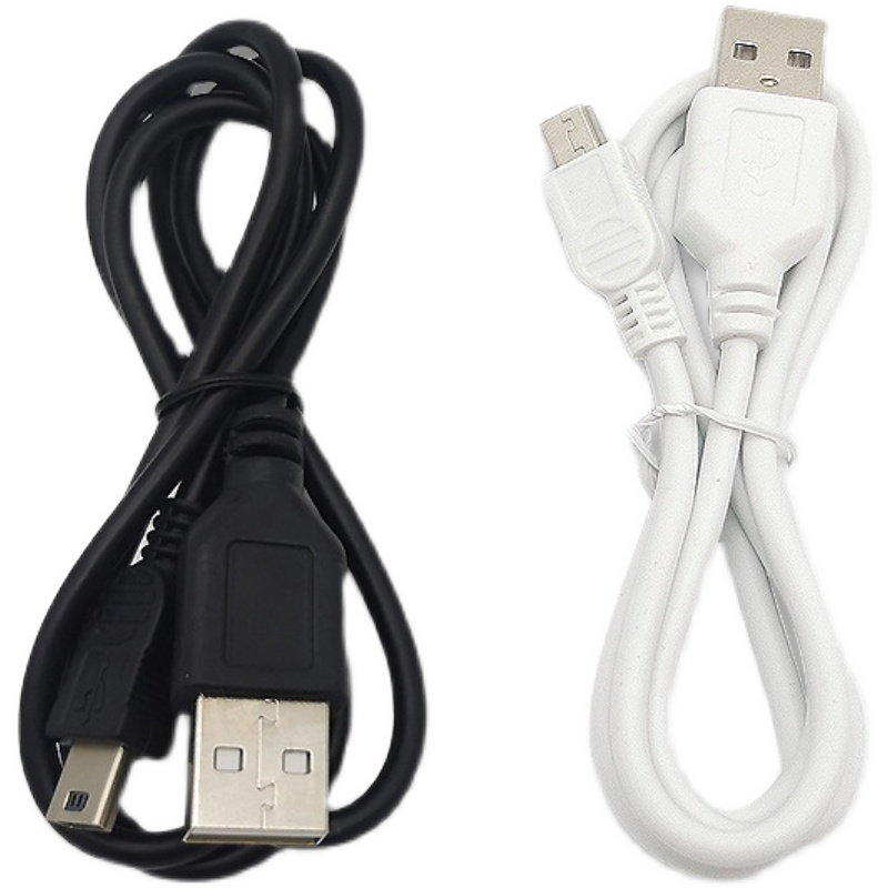 Data Cable Manufacturer - 0.5m USB to T Port Charging MP3
