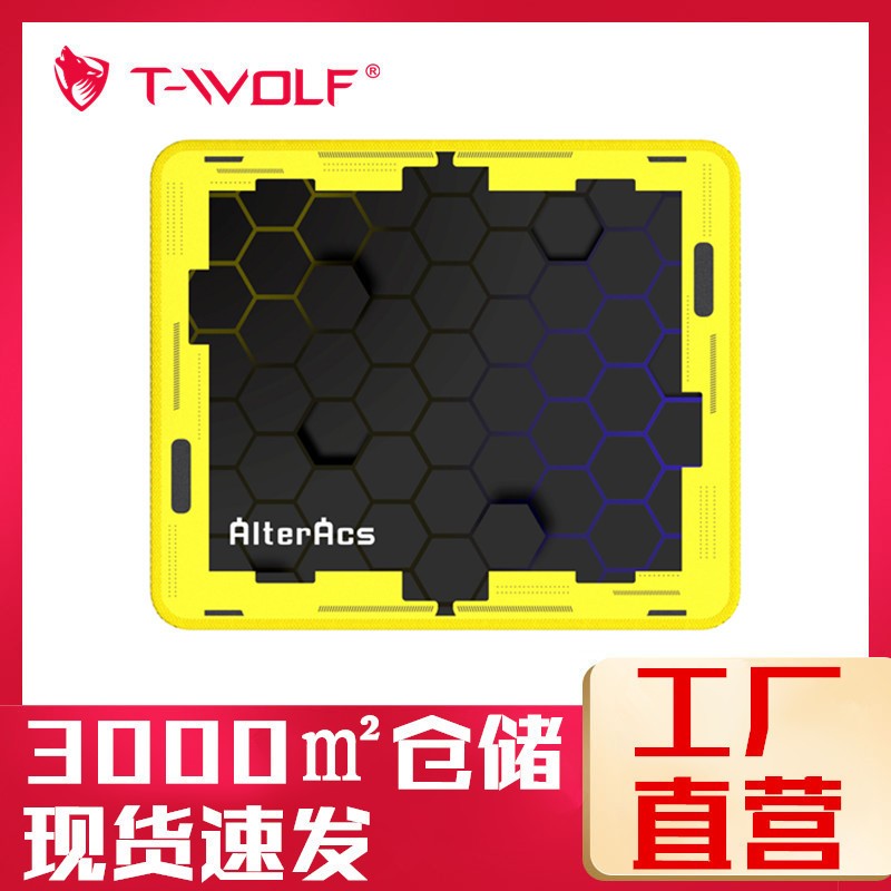 Mouse Pad Manufacturer - 30x25cm Advertising Precision Lock