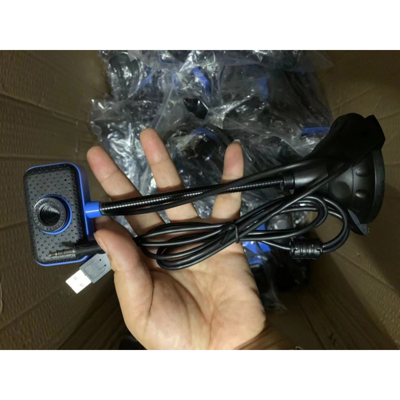 Computer Camera Factory - Drive free vertical high pole