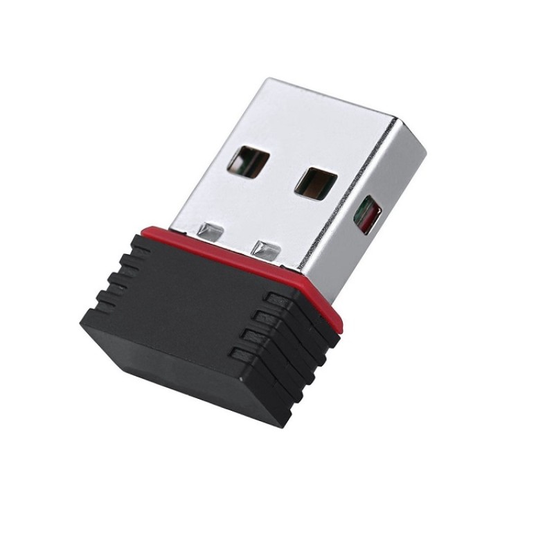 Network Card Factory - USB2.0 Hi Speed 150Mbps Wifi Adapter