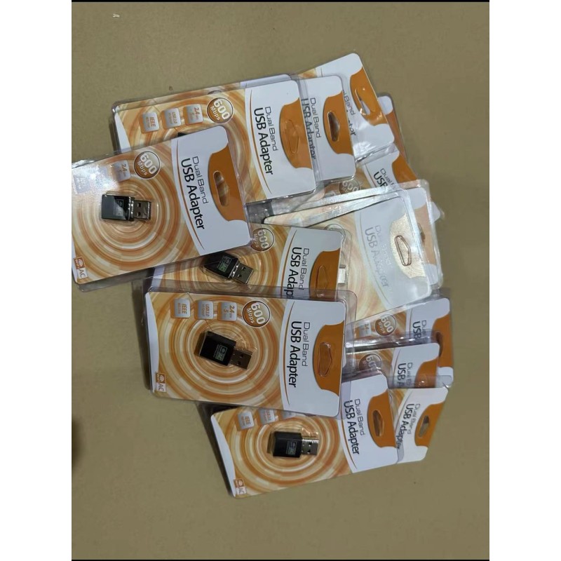 Wireless Network Card Manufacturer - 600M Dual Band Realtek