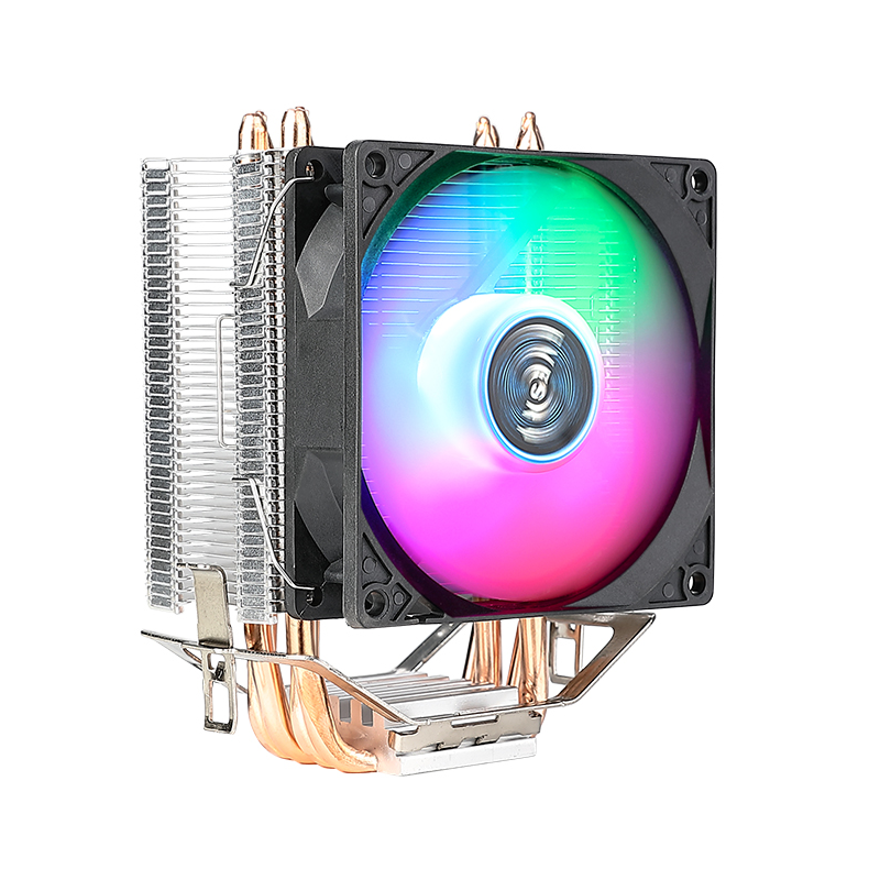 CPU Cooler Manufacturer - Evesky Frost Dual Copper Heat