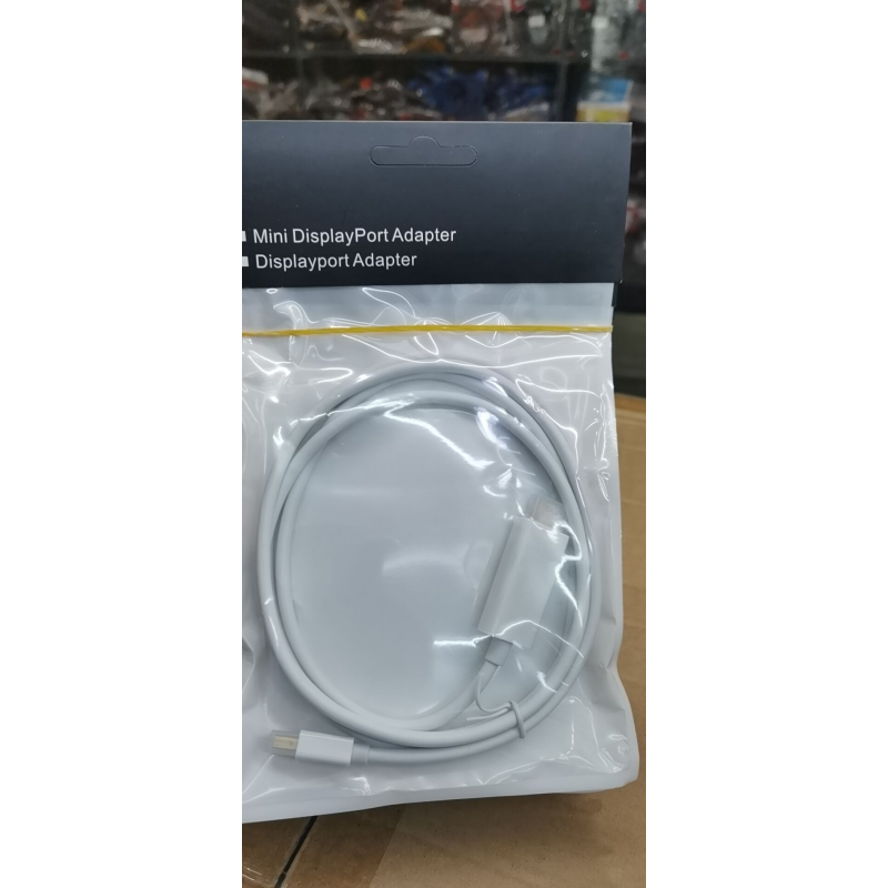 HD MI Cable Manufacturer - 1.8m Mini DP to HD MI Tablet