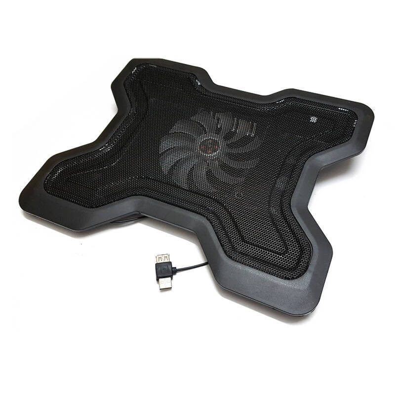 Cooling Base Factory - Factory Price 5218 14inch Single Fan