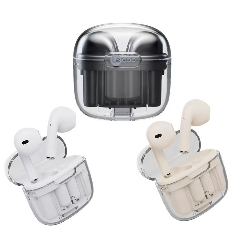 Wireless Earphones Factory - Ew303 Transparent Mini Type C