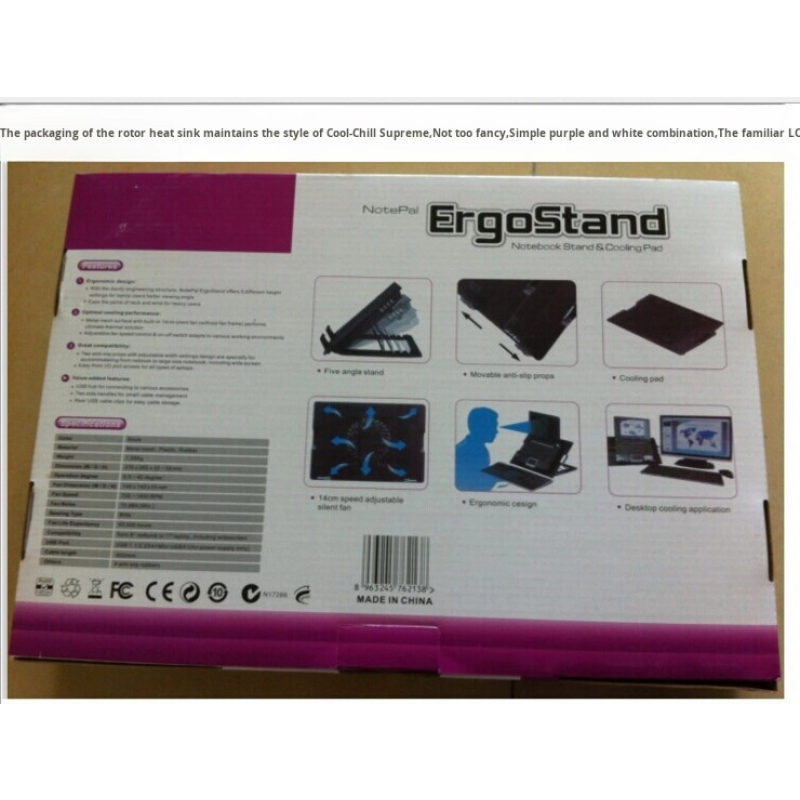 Notebook Radiator Manufacturer - Wholesale 14 Inch Full Size