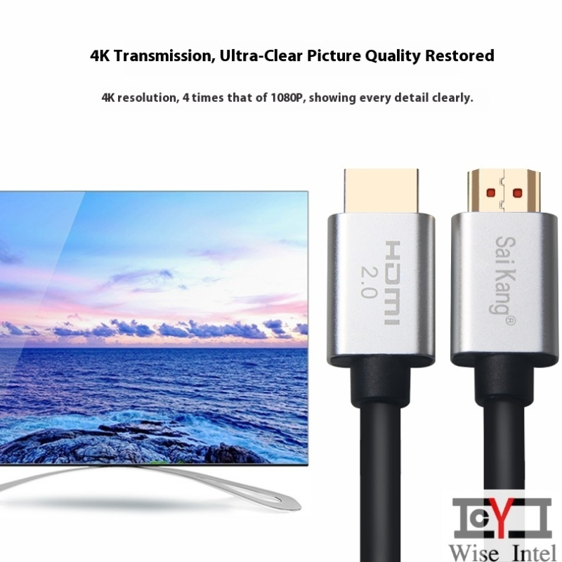 HD MI Cable Factory - High Speed 1m 30m Support Ethernet