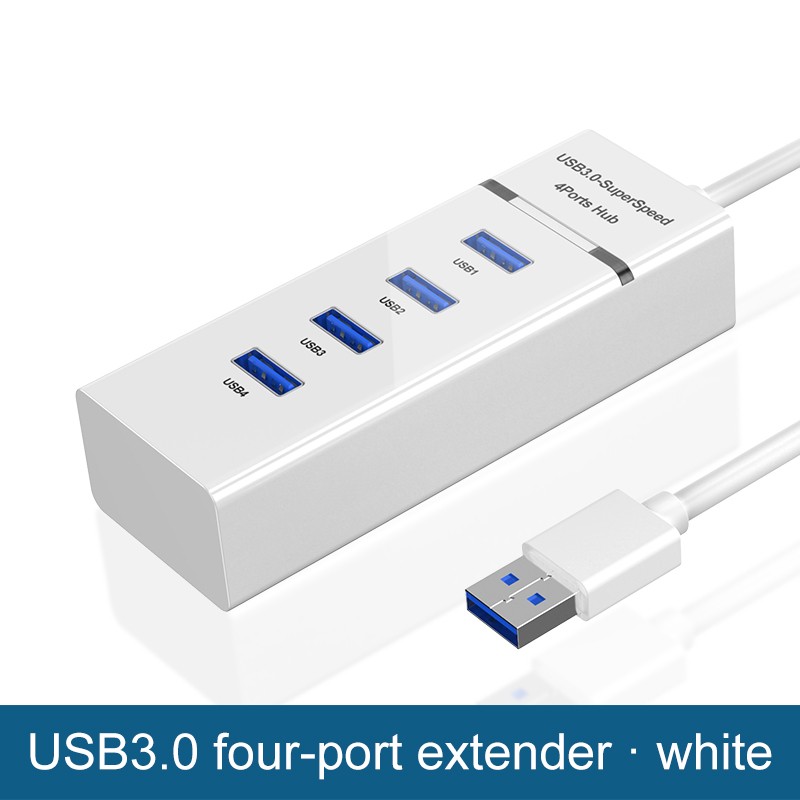USB Hub Factory - 30cm 4 in 1 Extender Usb Por Hub