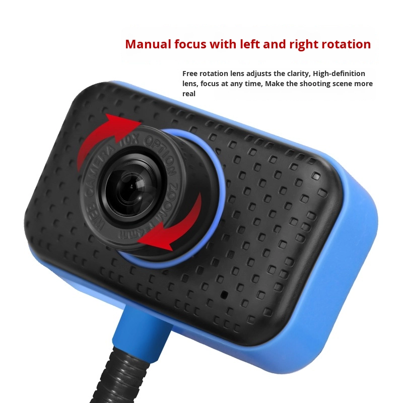 USB Webcam Manufacturer - A7 4.0 Mega Pixels USB 2.0 Driverless