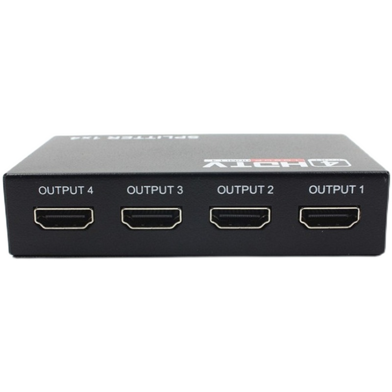 HD MI Splitter Factory - Professional OEM 1x4 Full HD 3D