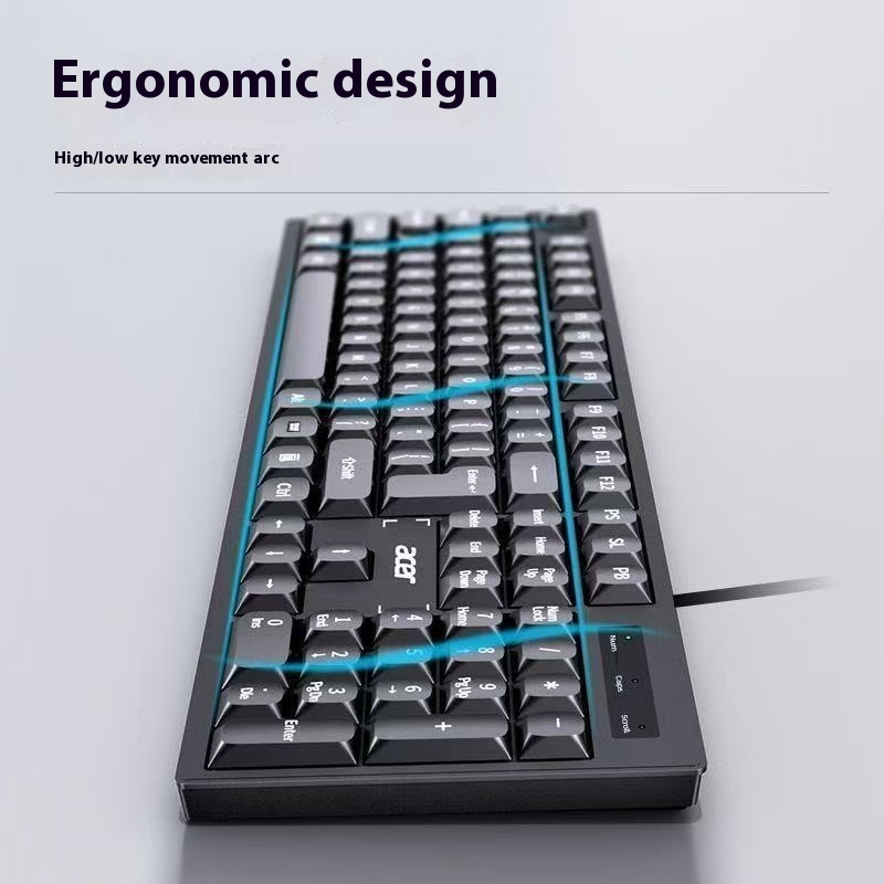 USB Keyboard Factory - KT41 4B Custom Desktop Laptop OEM