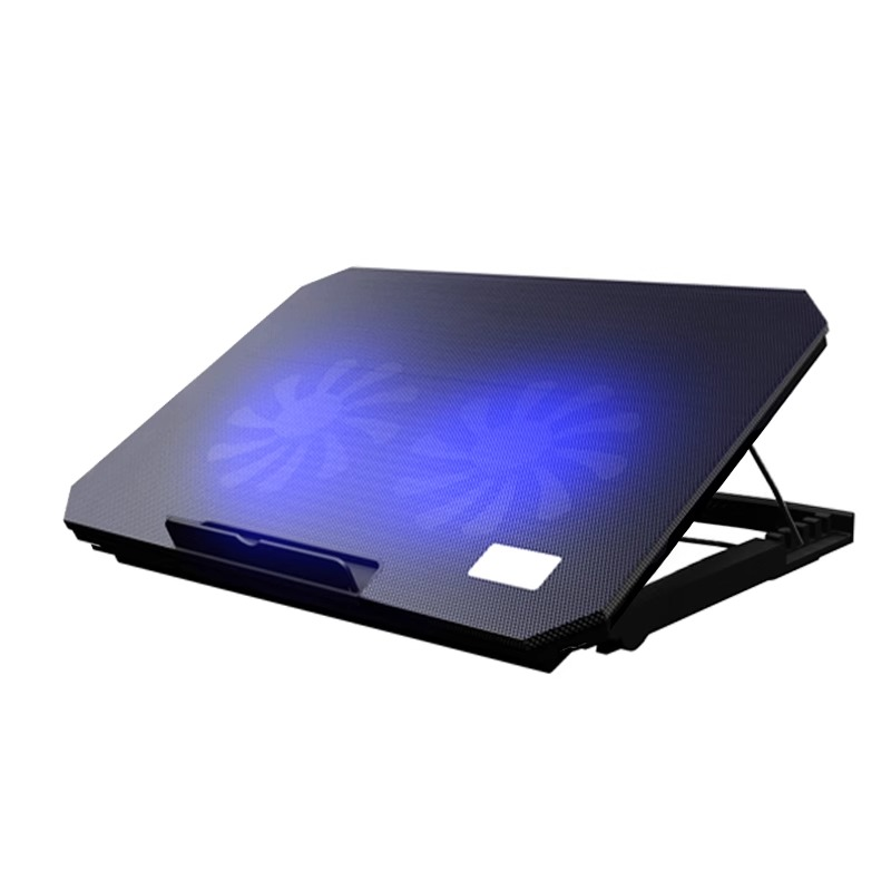 Laptop Cooling Pad Factory - S69 Adjustable Stand up to 15.6