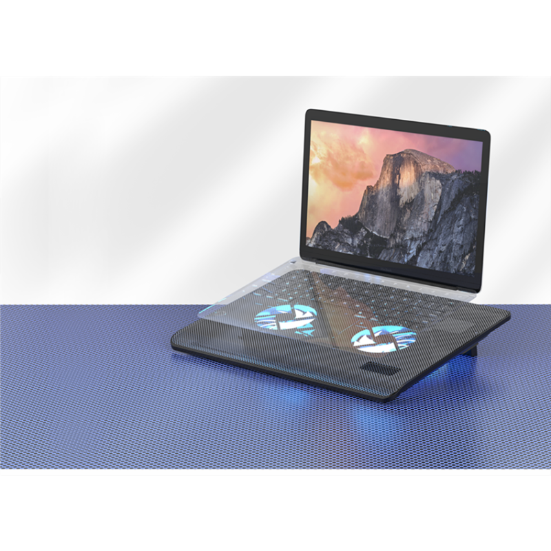 Laptop Cooler Factory - Hot Selling NCP 064 Adjustable Air