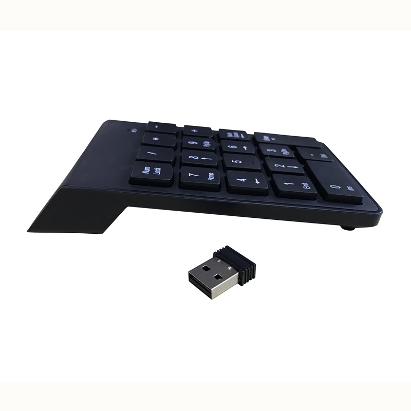 Number Pad Manufacturer - K 07G 2.4G 19 Keys Wireless