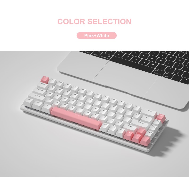 Gaming Keyboard Factory - Full-key Anti-ghosting 68-key