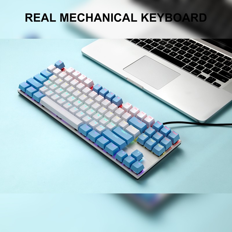 Gaming Keyboard Manufacturer - New Two-color Injection Keycaps