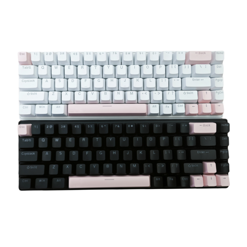 Gaming Keyboard Factory - Full-key Anti-ghosting 68-key