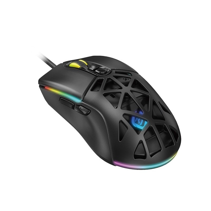 Office Mouse Factory - 1200 DPI Optical Ergonomic