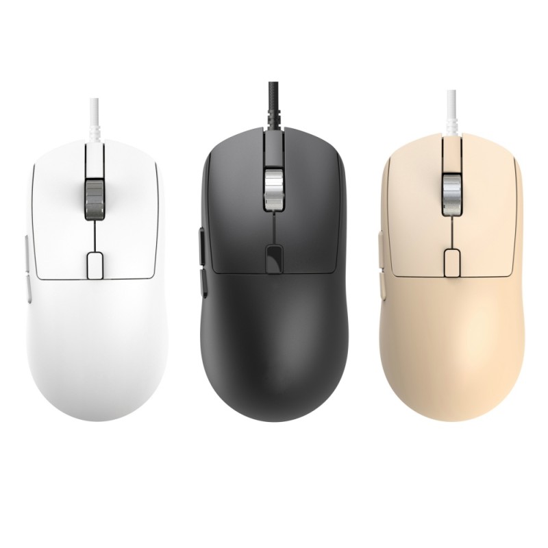 Custom Mouse Manufacturer - Customized Adjustable DPI 6D