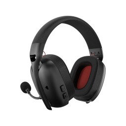 Gaming Headset Factory - Custom Black Wired Wireless Multi-mode