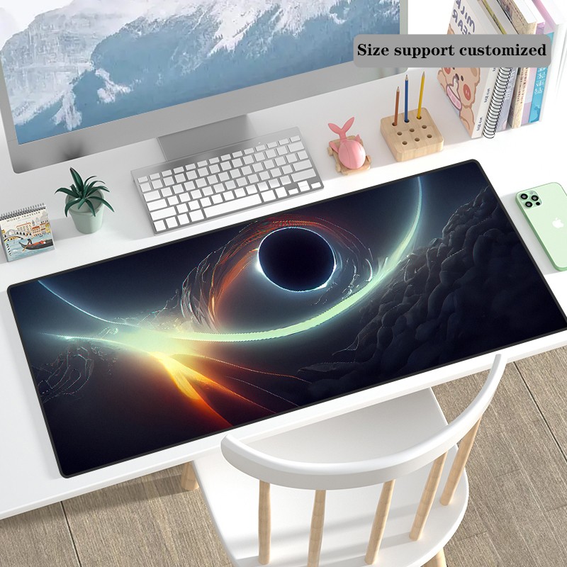 XXL Pad Factory - Bright Color Star Sky XXL Mouse