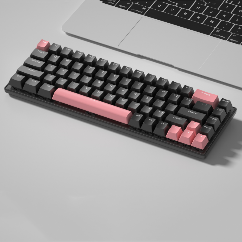 Gaming Keyboard Factory - Full-key Anti-ghosting 68-key