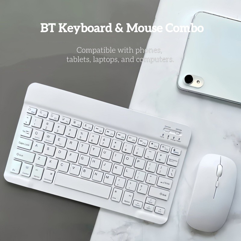 Wireless Combo Manufacturer - Custom Rechargeable 3D Wireless