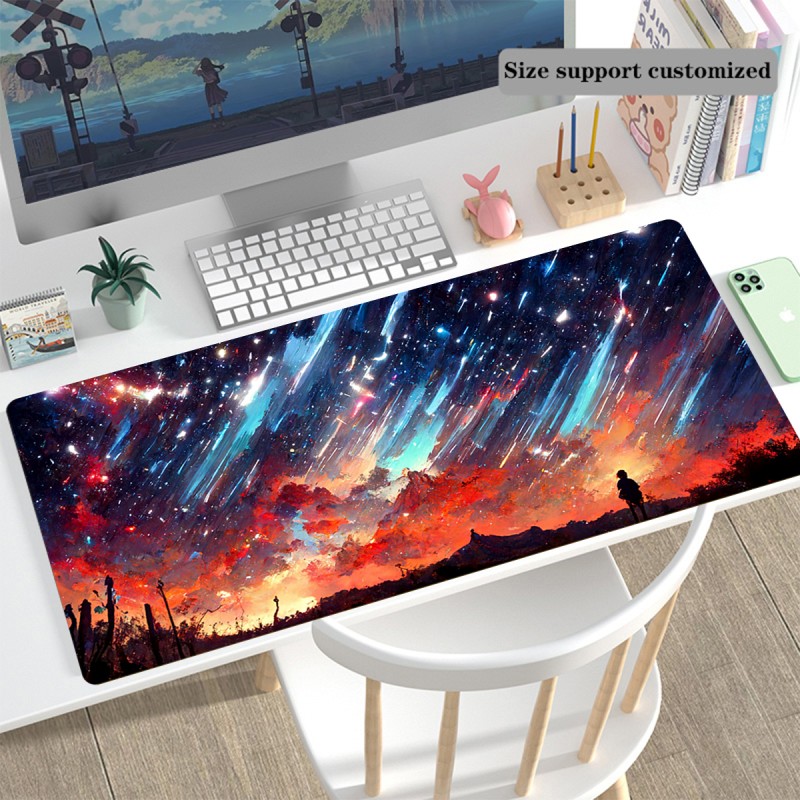 XXL Pad Factory - Bright Color Star Sky XXL Mouse