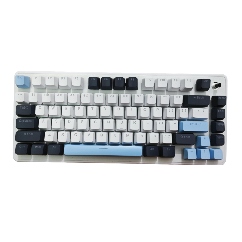 Mechanical Keyboard Supplier - Laptop Portable 82-Key